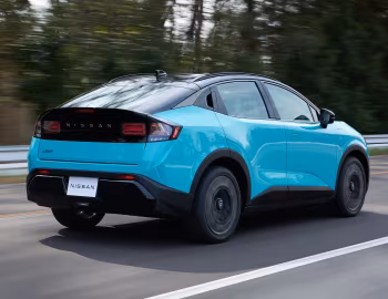 2026 Nissan Leaf [North America] '2025–pr.