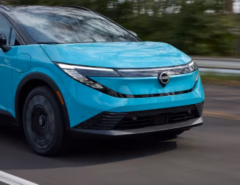 2026 Nissan Leaf [North America] '2025–pr.