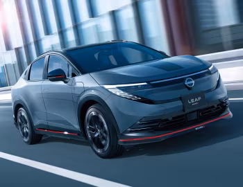 Nissan Leaf Nismo [Japan] '2026