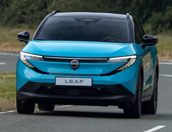 Nissan Leaf [Worldwide] '2025–pr.