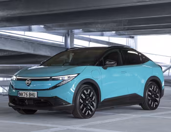 Nissan Leaf [UK-spec] '2026