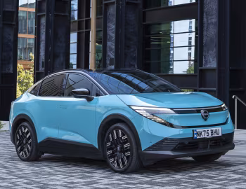 Nissan Leaf [UK-spec] '2026