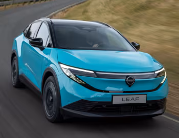 Nissan Leaf [Worldwide] '2025–н.ч.