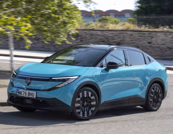 Nissan Leaf [UK-spec] '2026