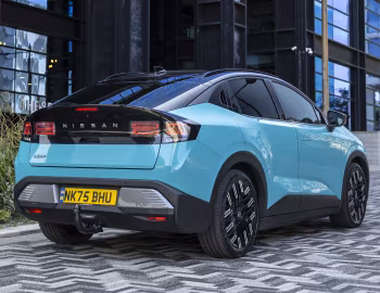 Nissan Leaf [UK-spec] '2026