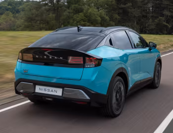 Nissan Leaf [Worldwide] '2025–pr.