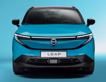Nissan Leaf [Worldwide] '2025–pr.