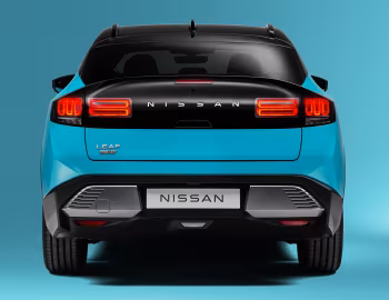 Nissan Leaf [Worldwide] '2025–pr.