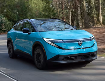 2026 Nissan Leaf [North America] '2025–н.ч.