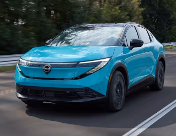 2026 Nissan Leaf [North America] '2025–н.в.