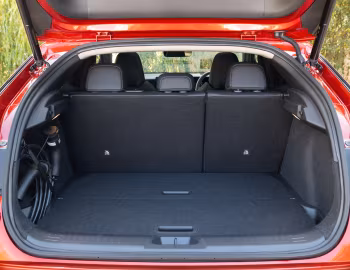 Coffre Nissan Leaf [UK-spec] '2026