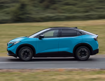 Nissan Leaf [Worldwide] '2025–pr.