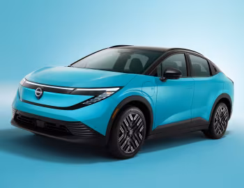 2026 Nissan Leaf [North America] '2025–н.в.