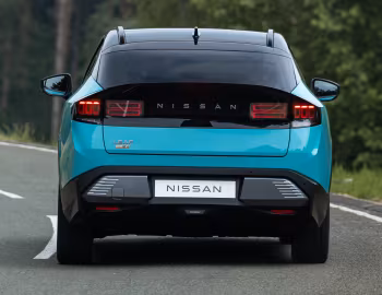 Nissan Leaf [Worldwide] '2025–pr.