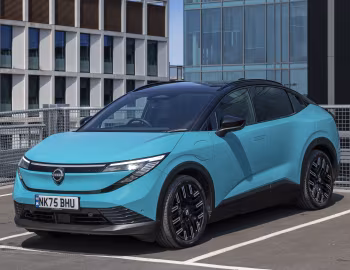 Nissan Leaf [UK-spec] '2026