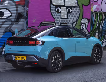 Nissan Leaf [UK-spec] '2026