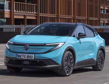 Nissan Leaf [UK-spec] '2026