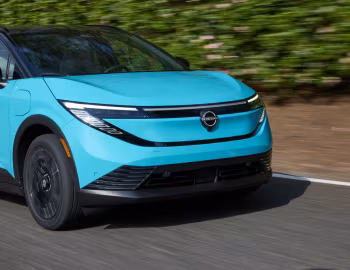 2026 Nissan Leaf [North America] '2025–pr.