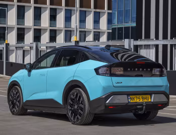 Nissan Leaf [UK-spec] '2026