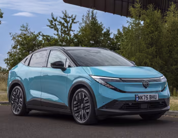 Nissan Leaf [UK-spec] '2026