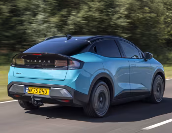 Nissan Leaf [UK-spec] '2026