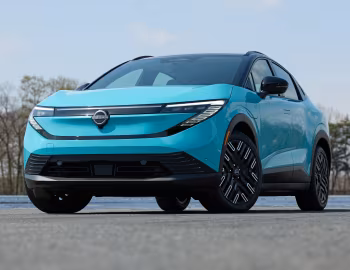 2026 Nissan Leaf [North America] '2025–н.в.