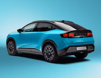 Nissan Leaf [Worldwide] '2025–pr.