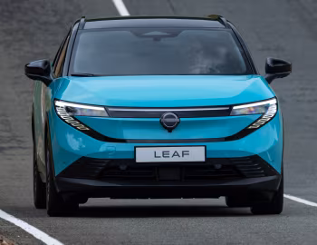 Nissan Leaf [Worldwide] '2025–pr.