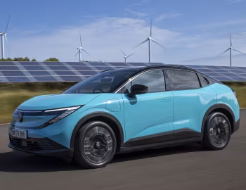Nissan Leaf [UK-spec] '2026