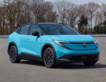 2026 Nissan Leaf [North America] '2025–н.ч.