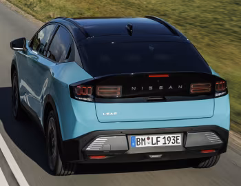 Nissan Leaf [Worldwide] '2025–pr.