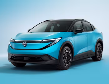 2026 Nissan Leaf [North America] '2025–pr.