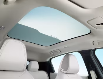 Interior 2026 Nissan Leaf [North America] '2025–pr.