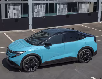 Nissan Leaf [UK-spec] '2026