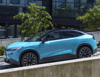Nissan Leaf [UK-spec] '2026