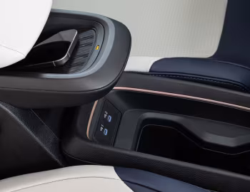 Interior Nissan Leaf [Worldwide] '2025–pr.