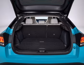Boot Nissan Leaf [Worldwide] '2025–pr.