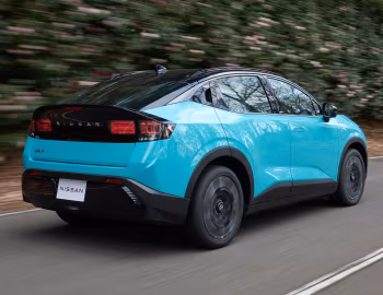 2026 Nissan Leaf [North America] '2025–pr.