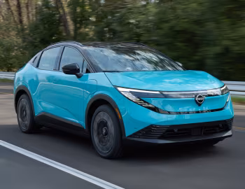2026 Nissan Leaf [North America] '2025–н.ч.