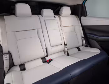 Interior Nissan Leaf [Worldwide] '2025–pr.