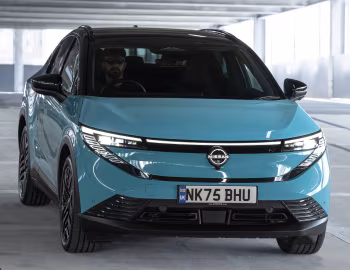Nissan Leaf [UK-spec] '2026