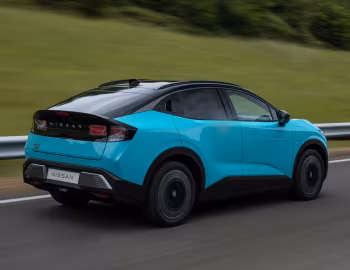 Nissan Leaf [Worldwide] '2025–pr.