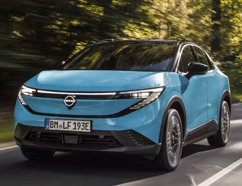 Nissan Leaf [Worldwide] '2025–pr.