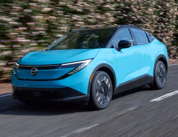 2026 Nissan Leaf [North America] '2025–至今
