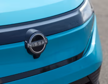 Logo 2026 Nissan Leaf [North America] '2025–pr.