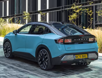 Nissan Leaf [UK-spec] '2026