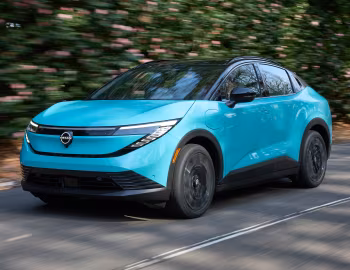 2026 Nissan Leaf [North America] '2025–н.в.