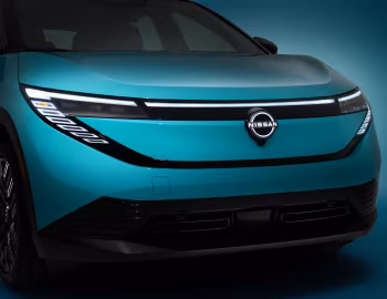 2026 Nissan Leaf [North America] '2025–pr.