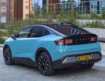 Nissan Leaf [UK-spec] '2026