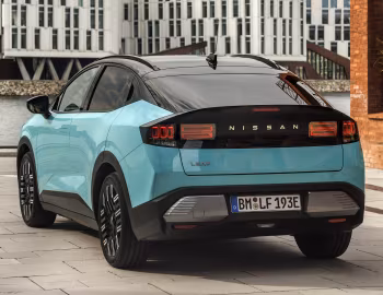 Nissan Leaf [Worldwide] '2025–pr.
